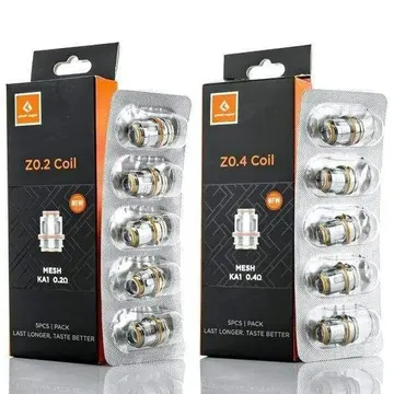 GeekVape Z Series Coils
