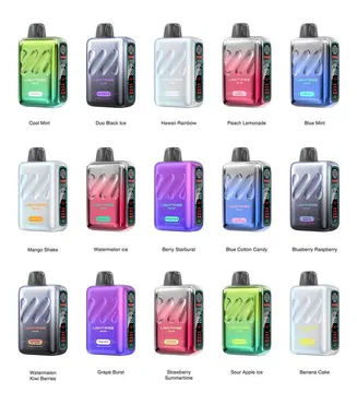 Lost Vape Lightrise TB 18K