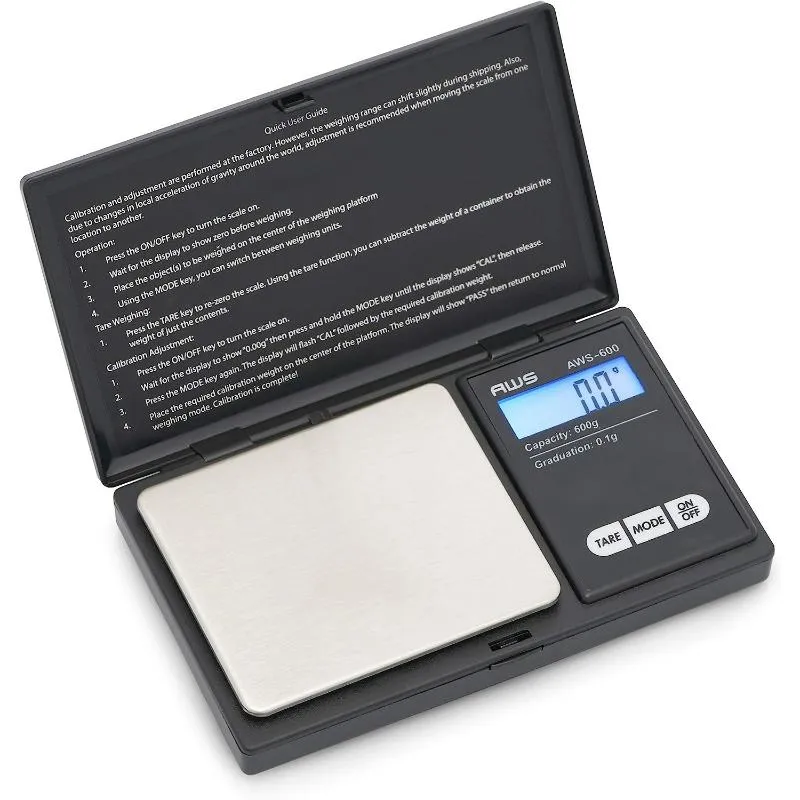 American Weigh Scales (AWS) Scales