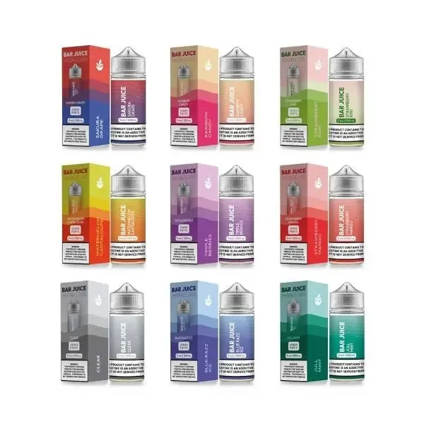 Bar Juice BJ30000 E-Liquid 100mL