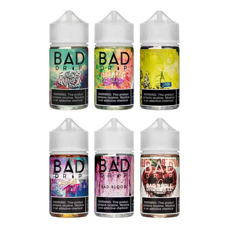 Bad Drip E-Liquid 60mL