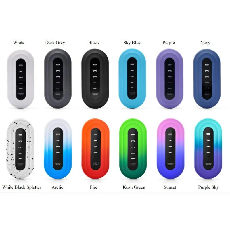 Dazzleaf DKEii Wax & Oil Cartridge 510 Battery