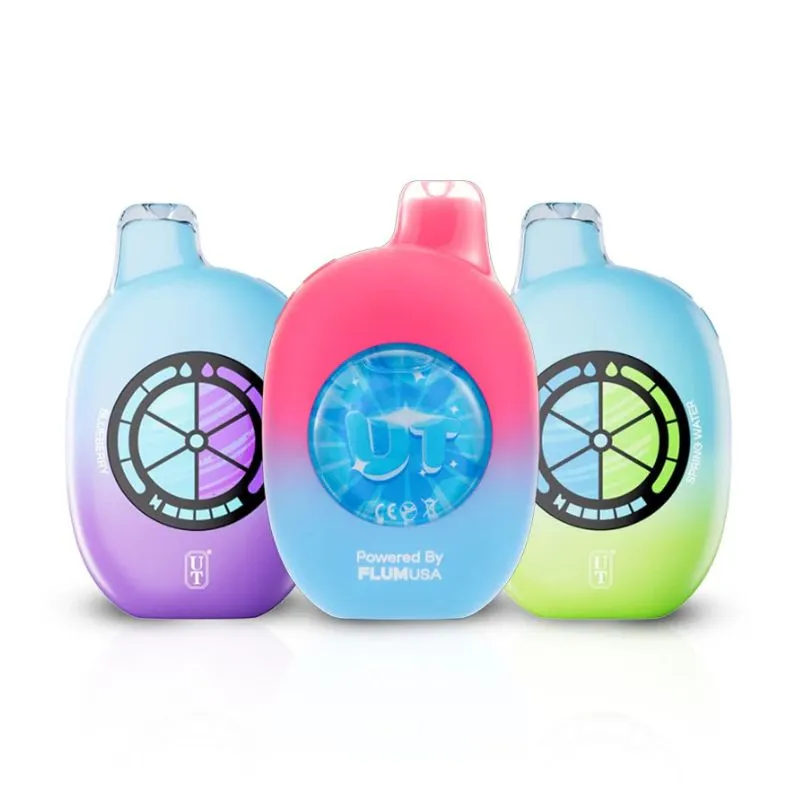 Flum UT Bar 50K Disposable