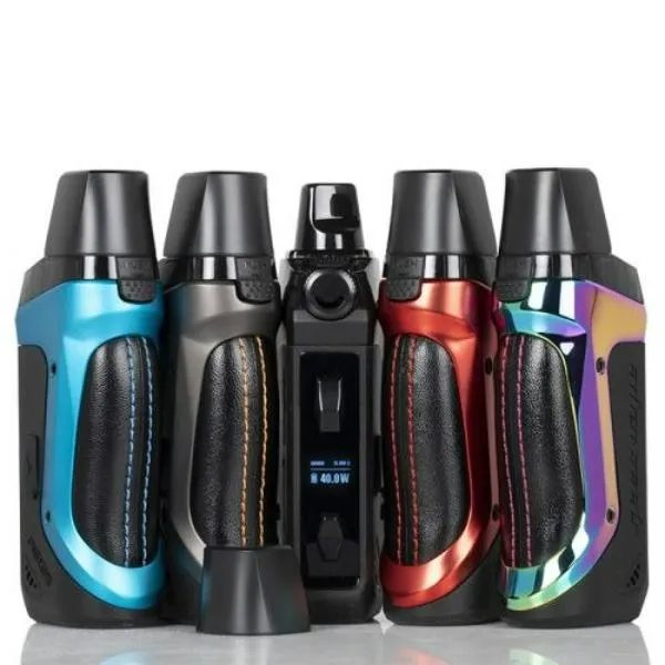 GeekVape Aegis Boost 40W Pod System Kit