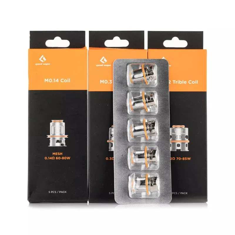 GeekVape M Series Coils