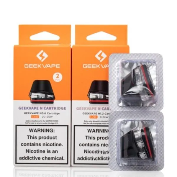 GeekVape N Pods