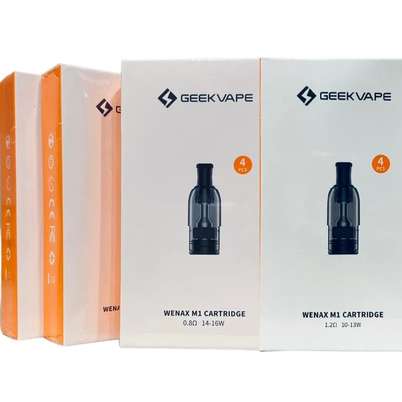 GeekVape Wenax M1 Pods