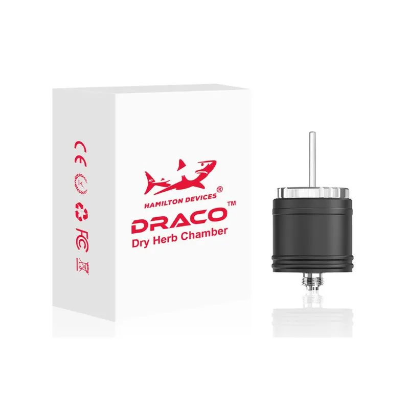 Hamilton Draco Dry Herb Chamber