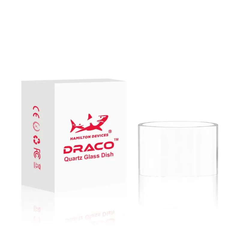 Hamilton Draco Silicone O Ring Replacement