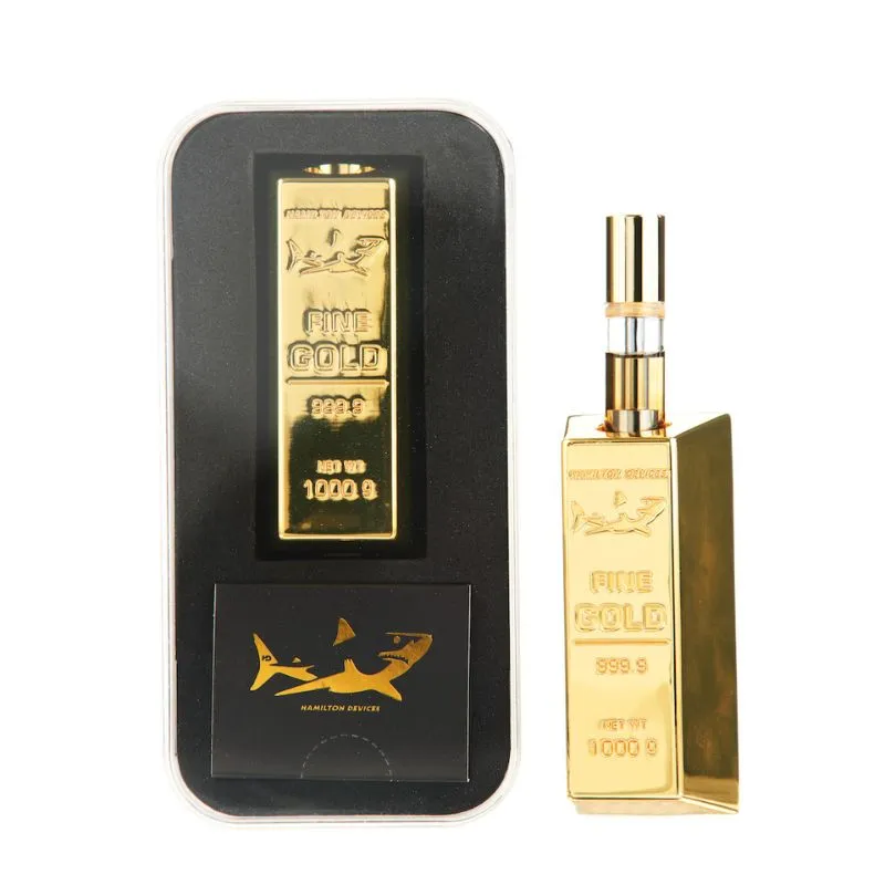 Hamilton Gold Bar 510 Battery 480mAh