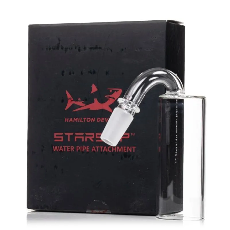 Hamilton Starship Water Pipe Attachment