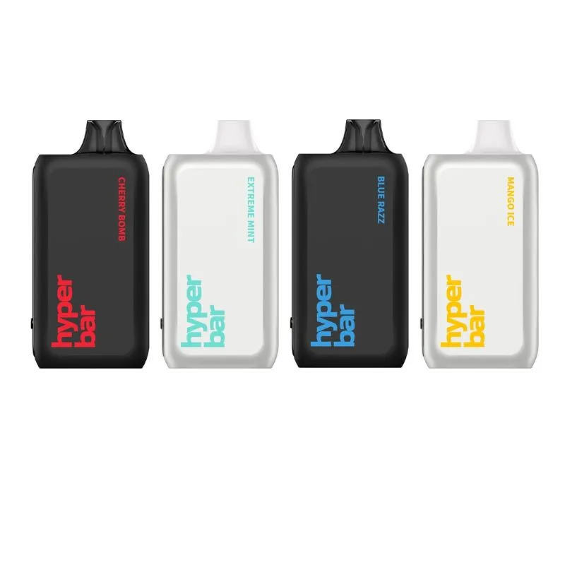 HyperBar ZeroFog Twin 50K Disposable