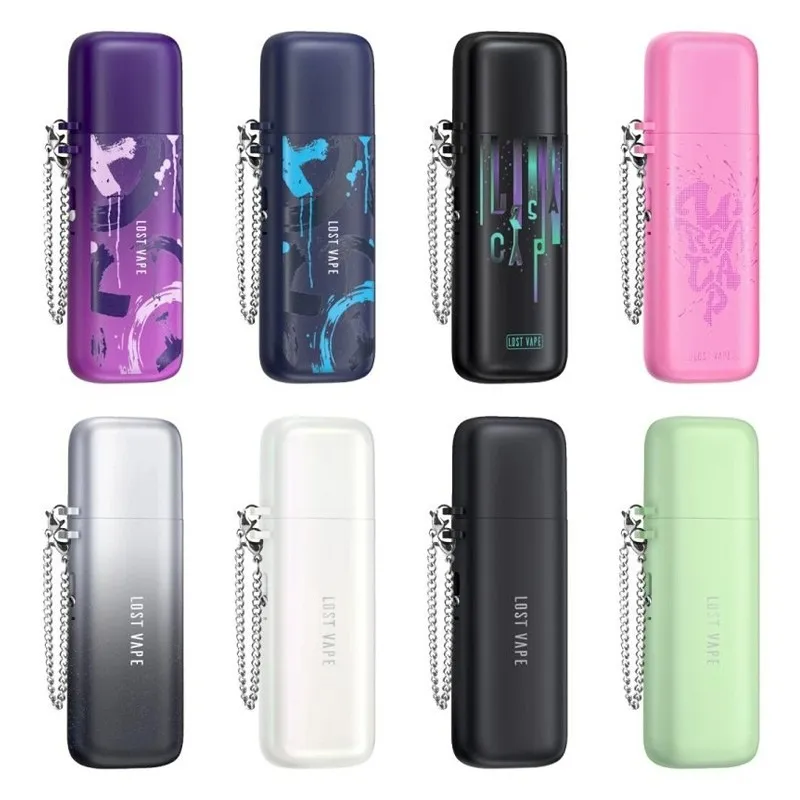 Lost Vape Ursa Cap 25W Pod System Kit