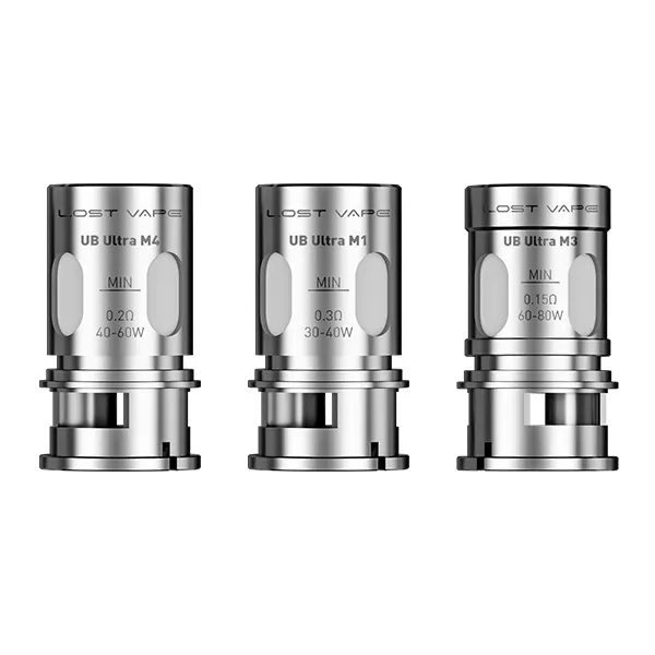 Lost Vape UB Ultra Coils