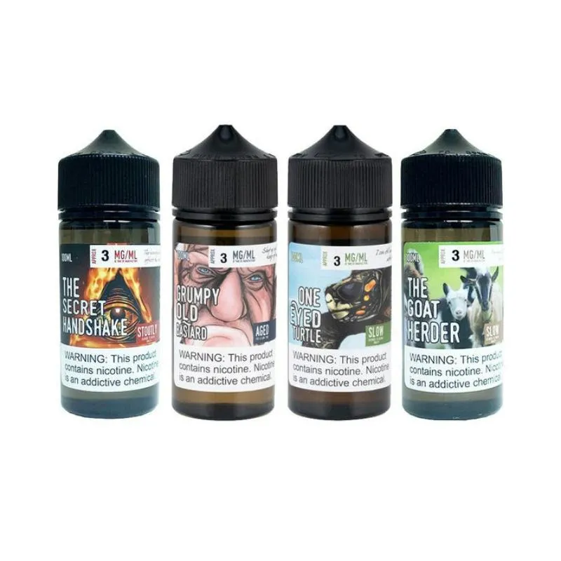 Micro Brew Vapor E-Liquid 100mL