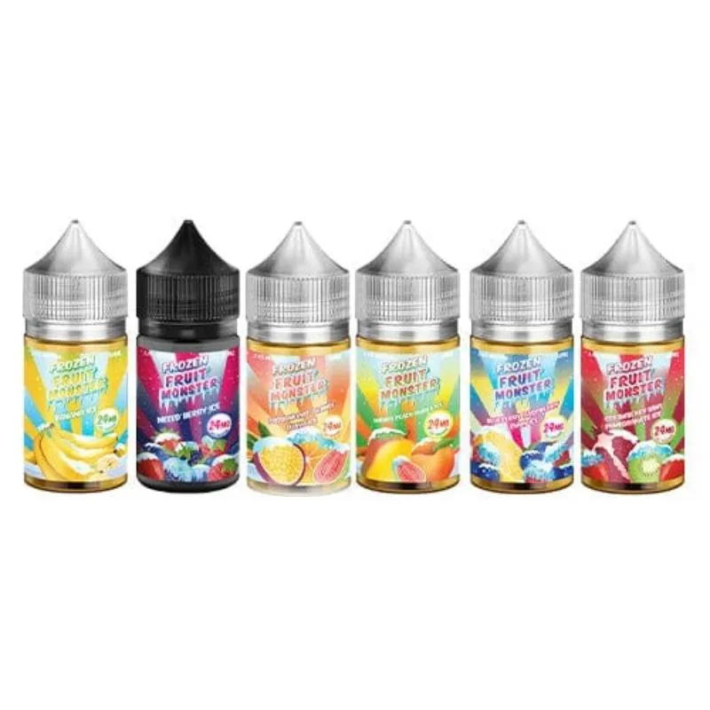 Frozen Fruit Monster Salts E-Liquid 30mL