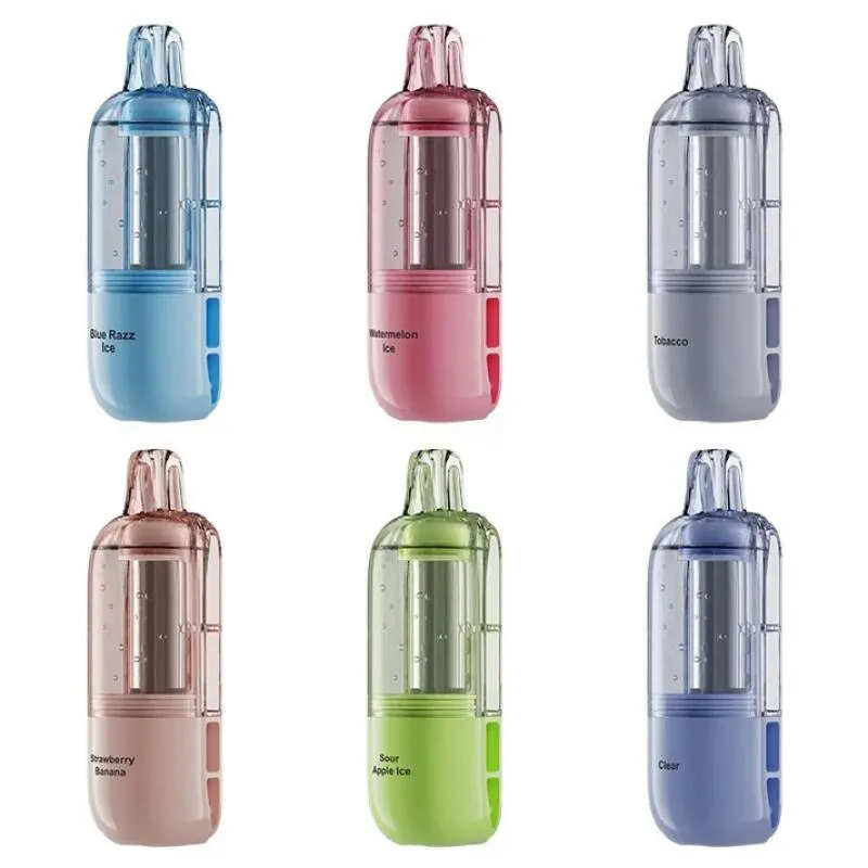 NEXA FLEX Flavor Booster 40K POD