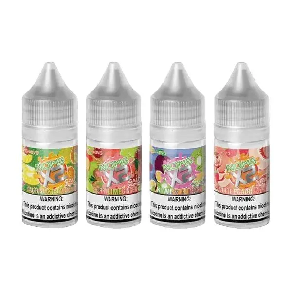 Nomenon Noms X2 Salts E-Liquid 30mL