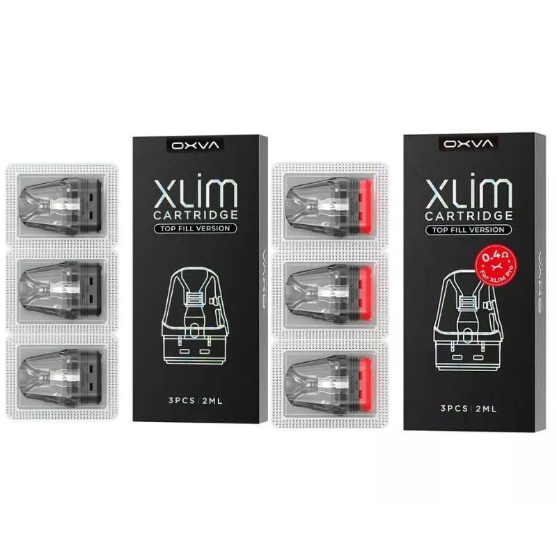 OXVA Xlim V3 Pods