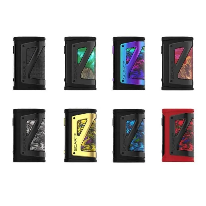 SMOK Scar-18 230W Box Mod