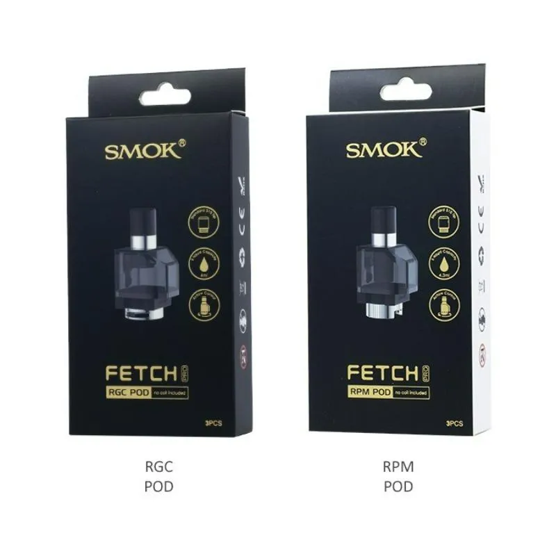 SMOK Fetch Pro Pods