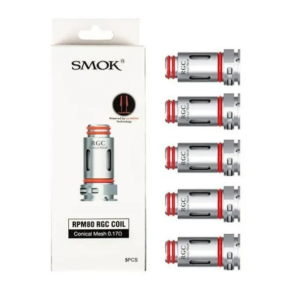 SMOK RGC Coils