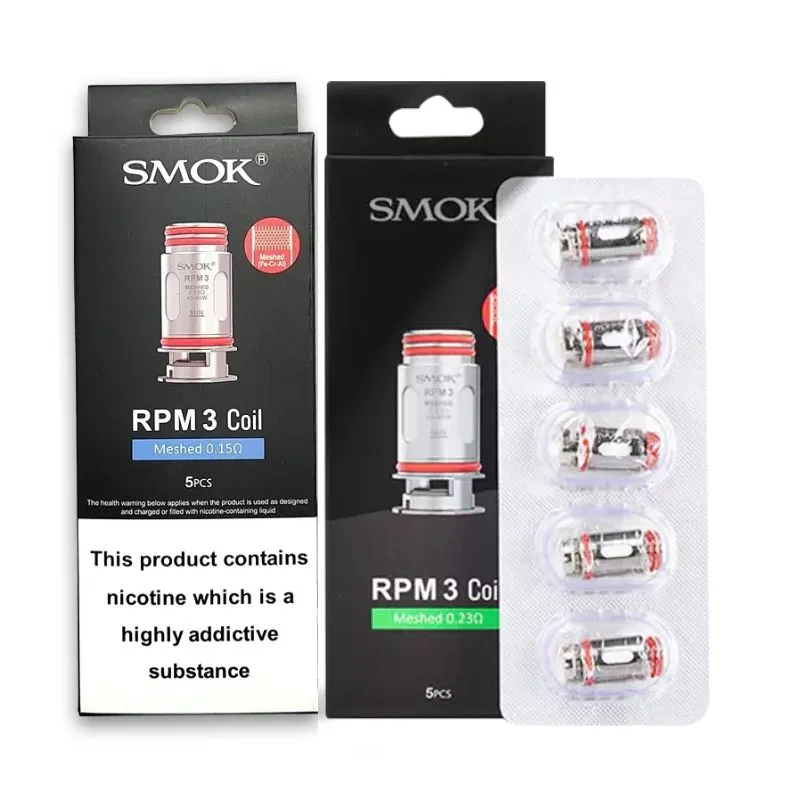 SMOK RPM 3 Coils