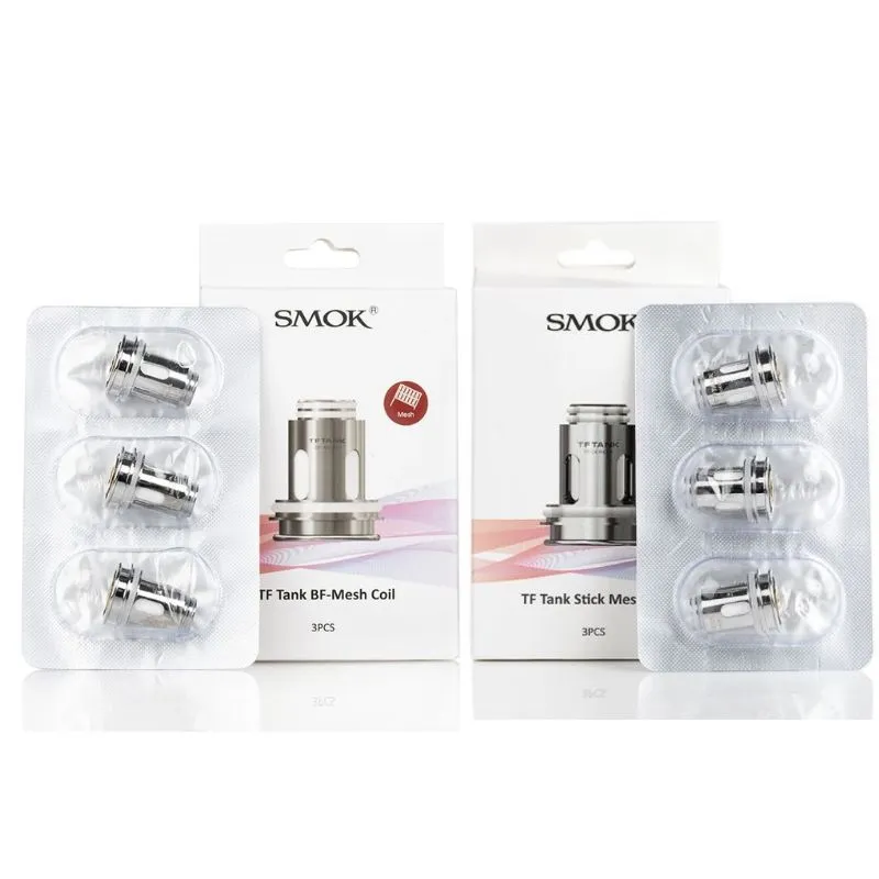 SMOK TF Tank BF-Mesh Coils