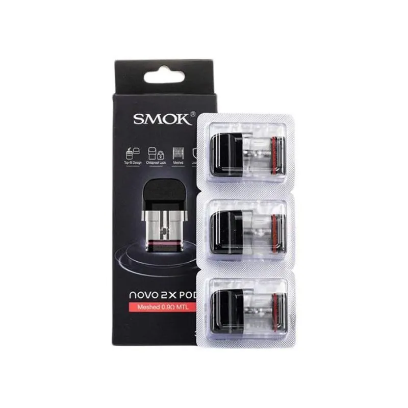 SMOK Novo 2X Pods