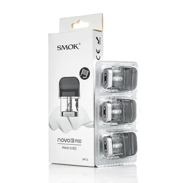 SMOK Novo 3 Pods