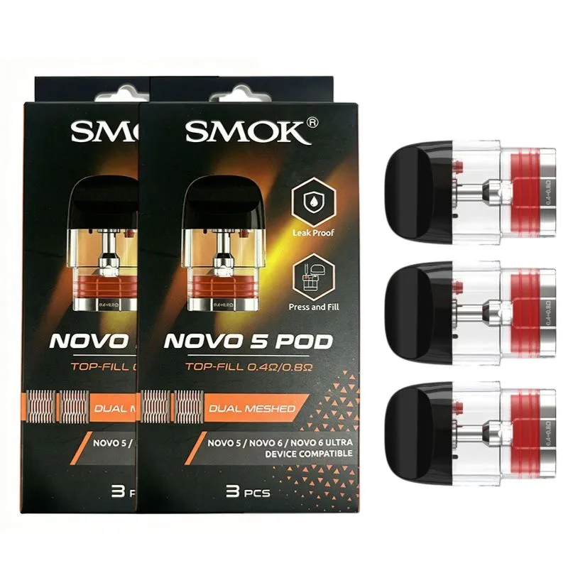 SMOK Novo 5 Pods