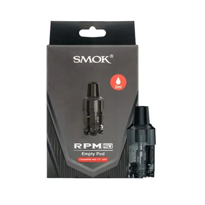 SMOK RPM25W Pods