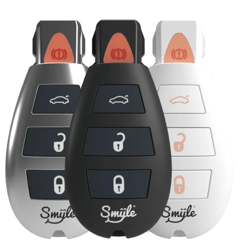 Smyle Penjamine Car Key 510 Battery