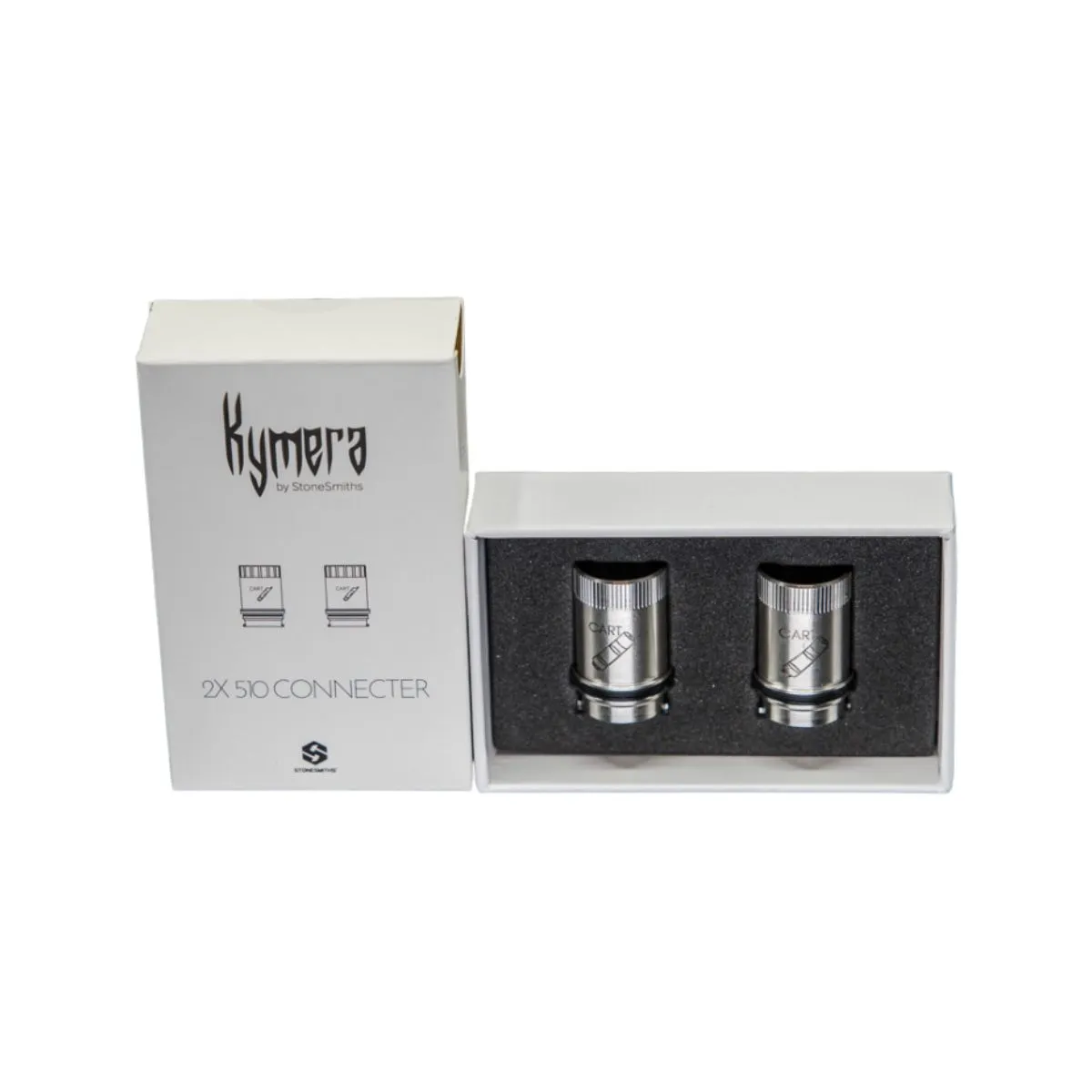 Stonesmiths' Kymera 510 Connectors