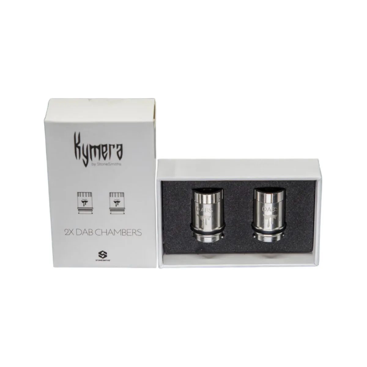 Stonesmiths' Kymera Concentrate Chambers