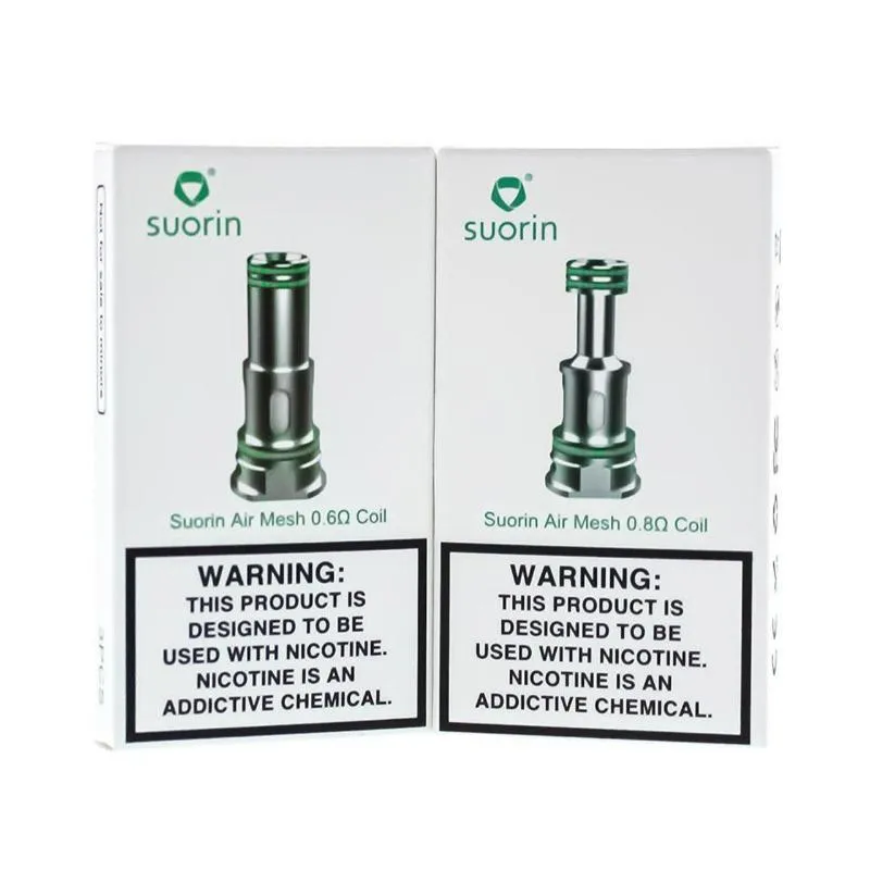 Suorin Air Mod Coils