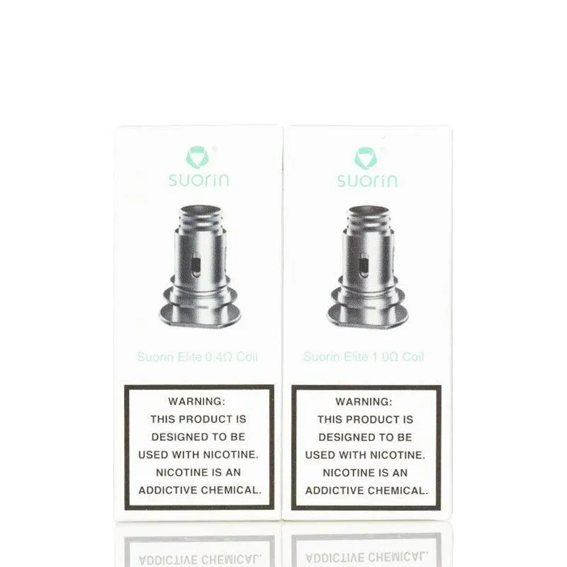 Suorin Elite Coils