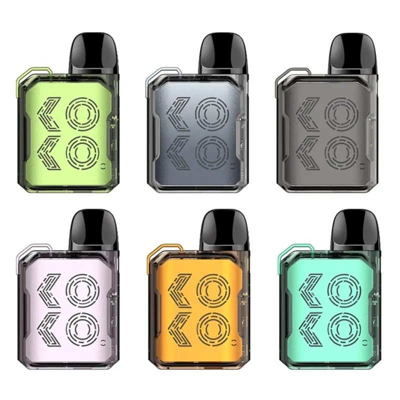 Uwell Caliburn GK2 18W Pod System Kit