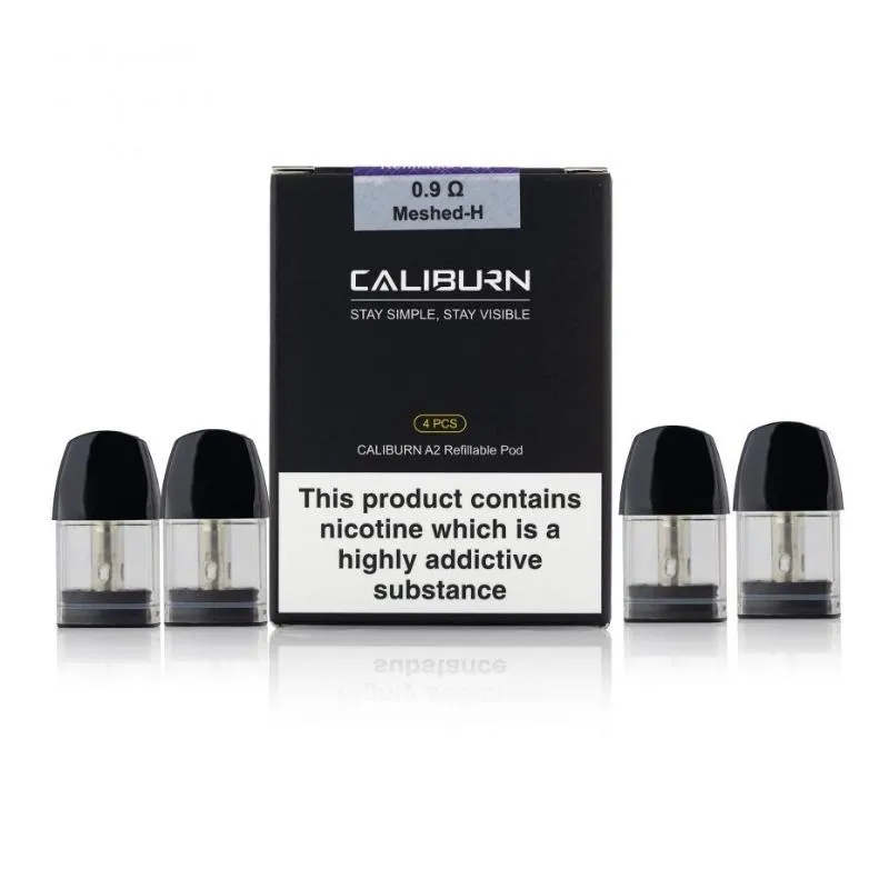Uwell Caliburn A2 Pods