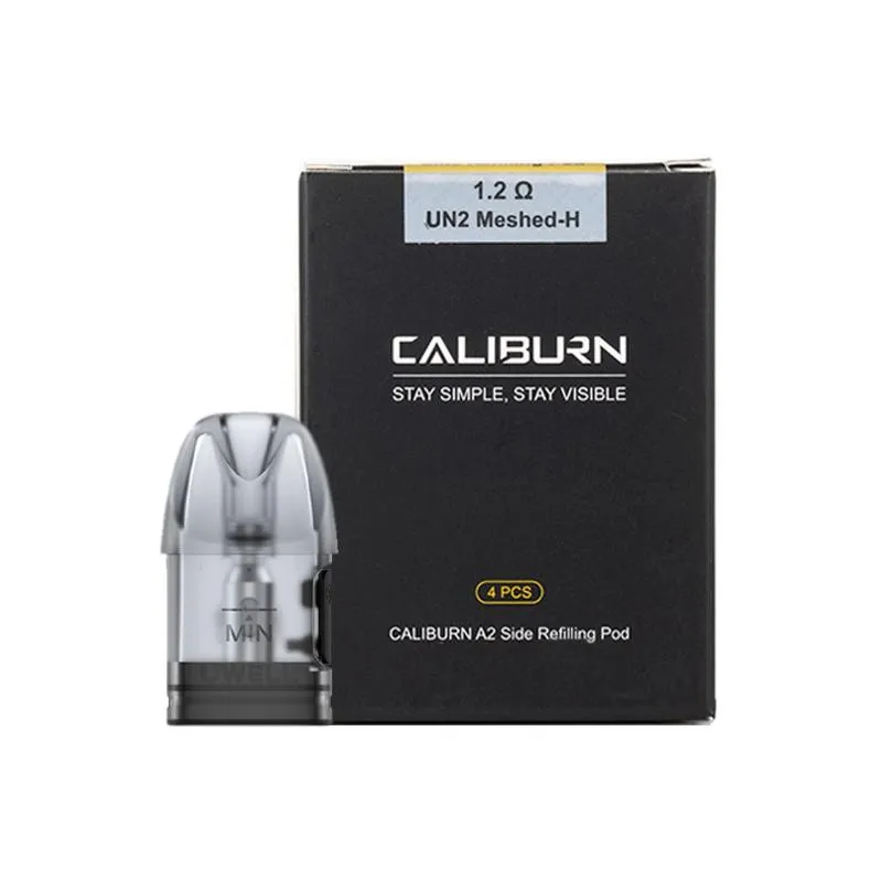 Uwell Caliburn A2S Pods