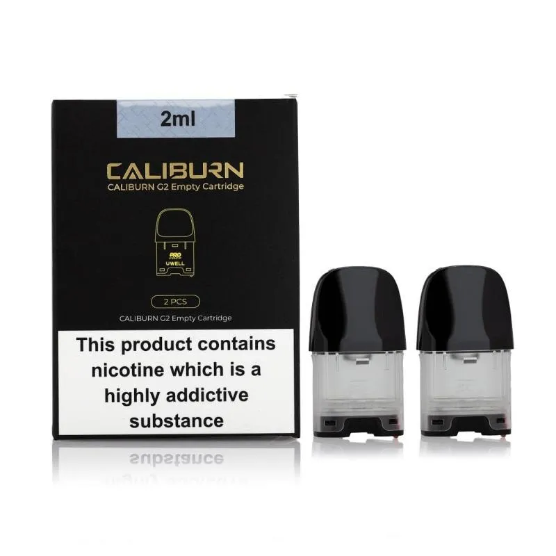 Uwell Caliburn G2 Pods