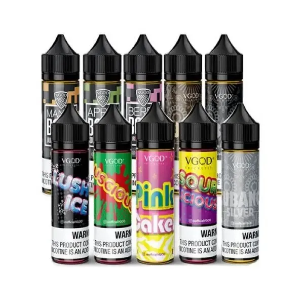VGOD E-Liquid 60mL