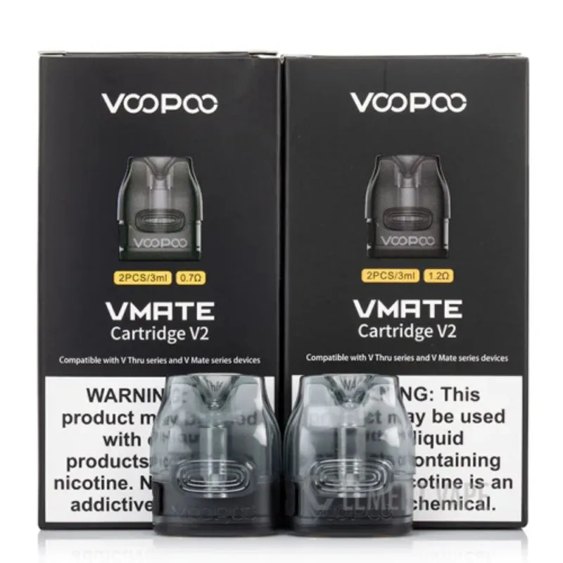 VOOPOO VMate V2 Pods