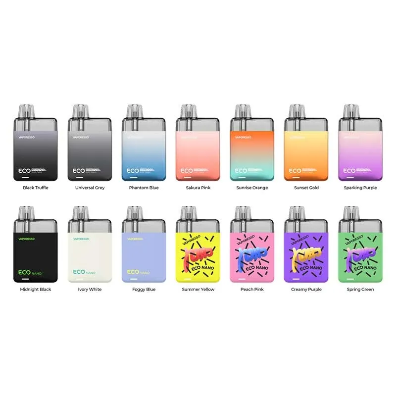 Vaporesso Eco Nano Pod System