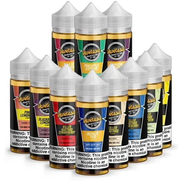 Vapetasia E-Liquid 100mL