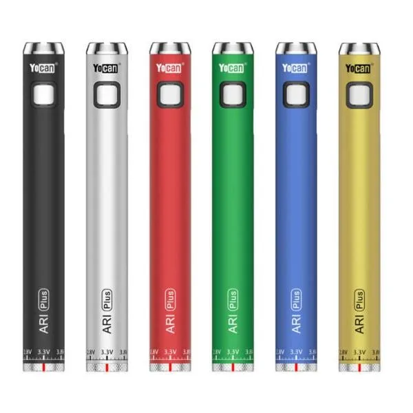 Yocan Ari Plus 510 Battery Display