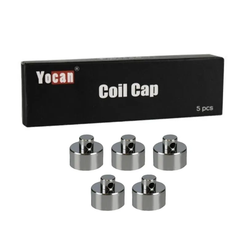 Yocan Evolve Plus Coil Caps
