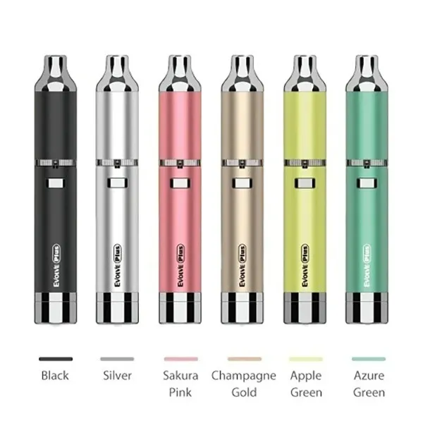 Yocan Evolve Plus Wax Vaporizer (2020 Version)