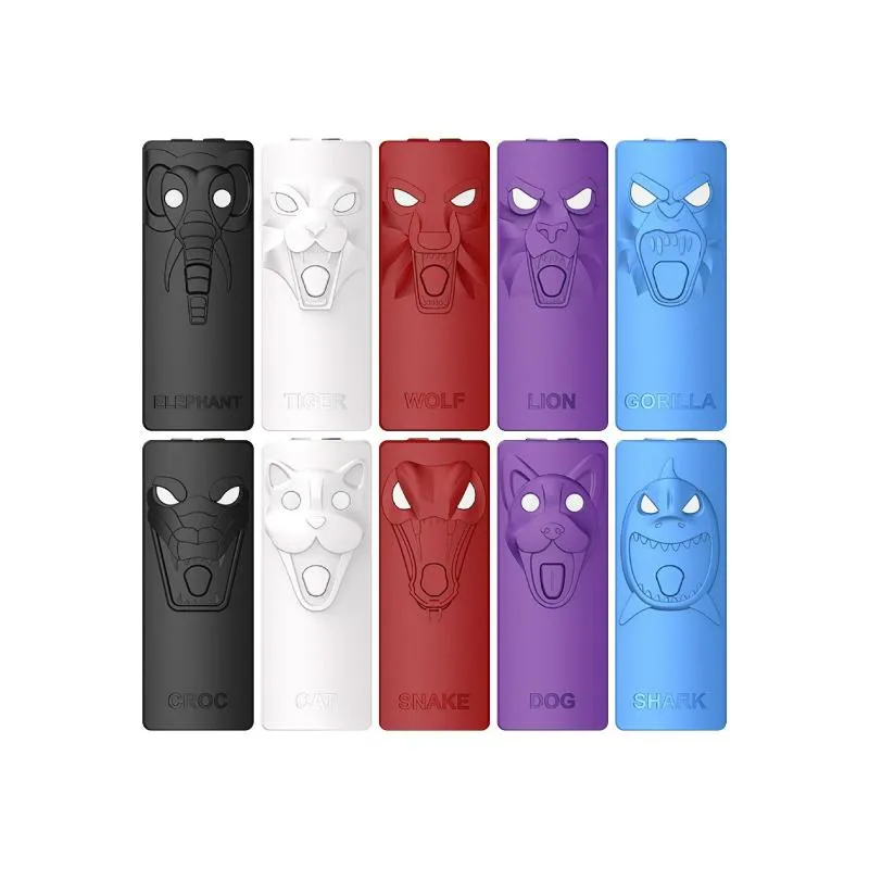 Yocan Kodo Animal Series 510 Battery Display