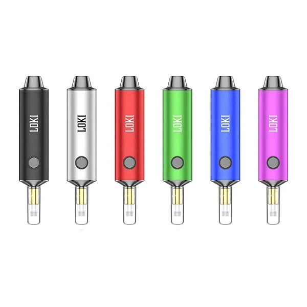 Yocan Loki Wax Vaporizer